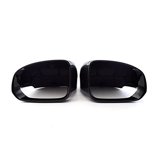 QTIPY Mirror Caps Side Mirror Covers for Volvo for XC60 2018-2020  