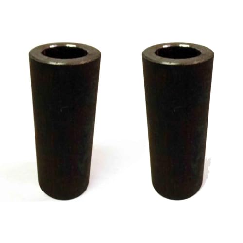 AZUSA (2) 2-1/2" Length x 5/8" ID Axle Wheel Bolt