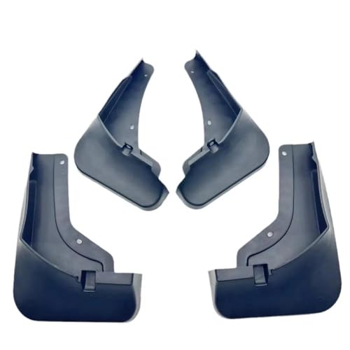 Garde-boue Tiguan L R-Line 2024 l'accessoire des sorties en nature