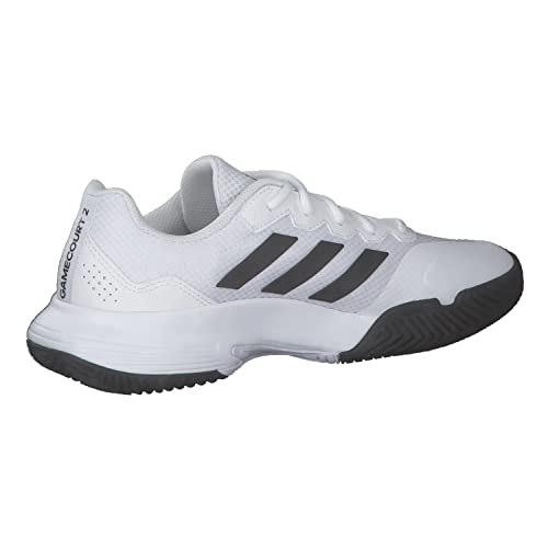 Image of adidas Men Lace Up Tennis Shoe