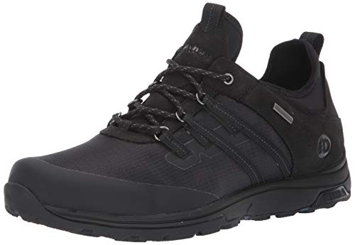 Dunham Men's Cade Sports Sneaker, Black, 9.5 Medium #TOP21