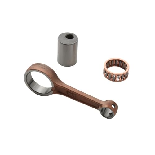 Kit de bielle de vilebrequin pour scooter X 125, YW125 et XC125 référence 5MX-E1651-01 - 2
