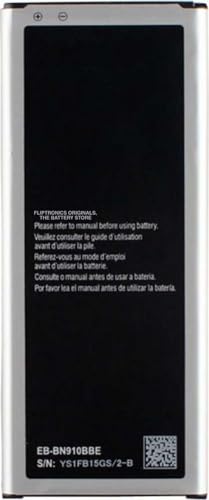 Image of Original EB-BN910BBE Battery for Samsung Galaxy Note 4 N910 N910F Battery with 6 Month Warranty****(O18)