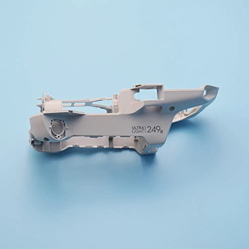 DJI Mini 2 Karosseriegehäuse, obere/untere Abdeckung, Montage-Reparaturteile für DJI Mini 2 Drohne, Original-Ersatz (Mittelrahmen)
