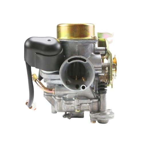 Carburateur GY6 régulation automatique starter intégré pour ATV scooter