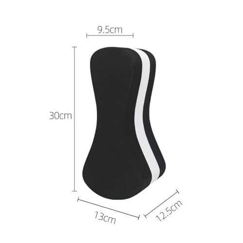 Flotador para natación pull buoy para entrenamiento miniatura 4