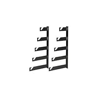 Algopix Similar Product 5 - Walimex 5Fold Background Hook Set of