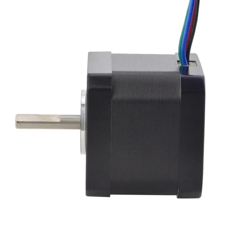 Moteur pas à pas Nema17 0,9deg 32Ncm pour commande numérique et CNC