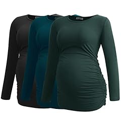 Black-deep Green-teal(3 Packs)