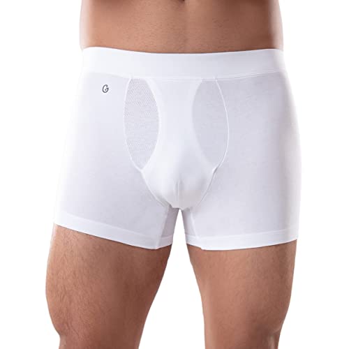 Image of GLOOT Men's Cotton Relaxed Trunks