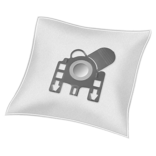 20 Staubsaugerbeutel für Flink und Sauber R 080 Staubbeutel Saugerbeutel Beutel Filterbeutel Staubfilterbeutel Staubfiltertüten Staubsaugerbeutel Staubsaugertüten