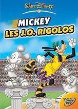 Mickey, Les J.O. Rigolos !
