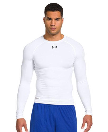 Under Armour Mens HeatGear® Sonic Compression L/S Tee