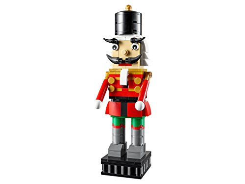 LEGO 40254 - Lo Schiaccianoci - Immagine 2