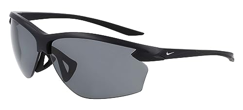 Nike Victory P lunettes de soleil femme acétate noir mat polarisées