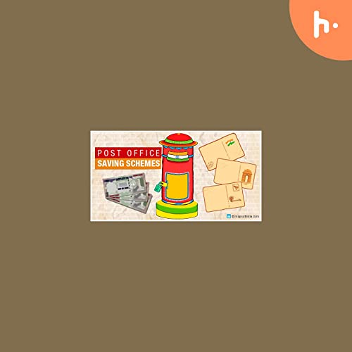 Postal schemes Podcast Por Falguni Patil arte de portada