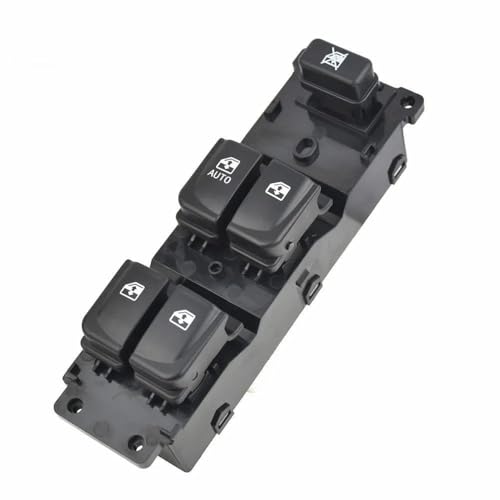 Interrupteur de commande de vitre pour Hyundai I20 côté conducteur 93570-1J102
