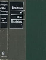 Principles of Plant Physiology, B0000CI6EY Book Cover