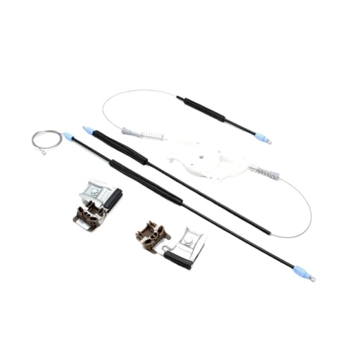 Réparer lève-vitre cassé avec ce kit avant droit Golf 4 MK4 1998-2006