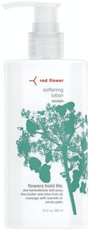 Red Flower Ocean Softening Lotion, 10.2 fl. oz.