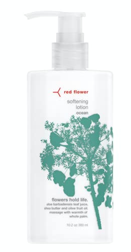 Red Flower Ocean Softening Lotion, 10.2 Fl. Oz. #TOP2