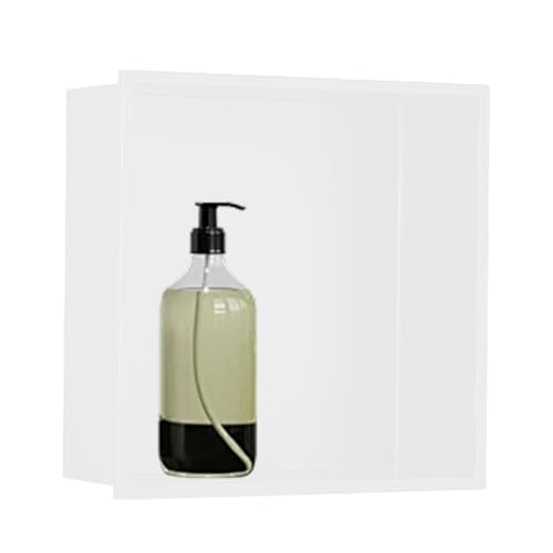 Étagère de douche en acier inoxydable au design Slish élégant et durable