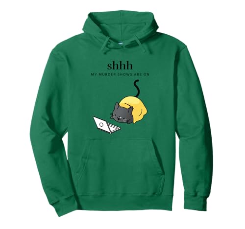 Cozy Mystery Cat Crime Shss My Murder Show Are On. �p�[�J�[