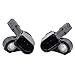 NewYall Front Rear Left and Right ABS Wheel Speed Sensor Set for Audi TT 2008-2015 for Porsche Carrera GT 2004-2005 for Tiguan Amarok Beetle CC Golf Jetta Passat 2005-2019