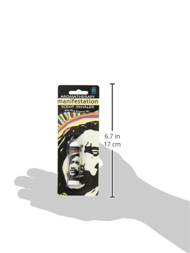 Miniatura 3 de Earth Solutions (ES) Inhalador de aroma de manifestación, 0.4 onzas