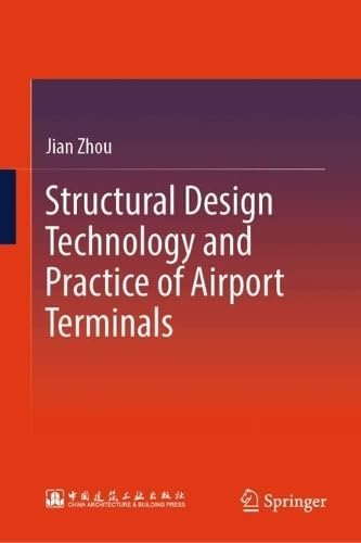 Structural Design Technology of Airport Terminals livre ingénierie