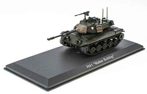 OPO 10 - M41 Walker Bulldog Battle of Dong Ha Vietnam 1972 - Military Tank 1:72 World of Tanks (OT8)