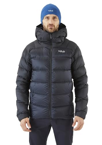 Rab Men's Neutrino Pro Down Jacket for Climbing & Mountaineering - Black - Medium - Image 9