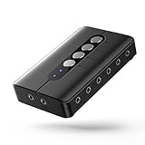 V.TOP 7.1 USB Audio Adapter External Sound Card with SPDIF Digital Audio and 3.5mm MIC