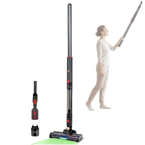 EZ SPARES Pencil-Style Handheld Vacuum