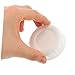MERRYHAPY Bottle Replacement Caps 10 Pack Milk Bottle Sealing Discs Leakproof Durable