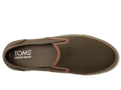 Image of TOMS Men's Baja Slip-On Sneakers