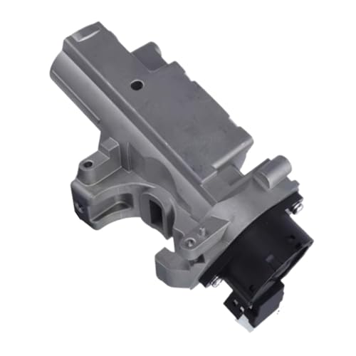 Cilindro de cerradura con interruptor de encendido y barril compatible con Hummer H3 repuesto 6
