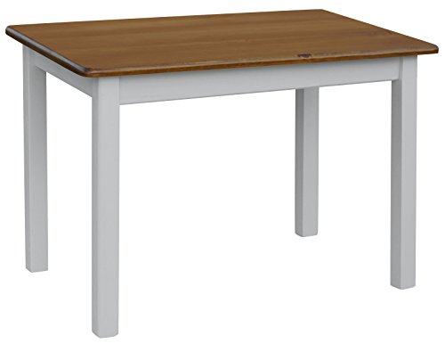 K koma Mesa de cocina 100x60 cm