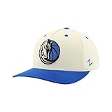 Dallas Mavericks NBA Officially Licensed Adjustable Snapback Hat Marquee Ivory