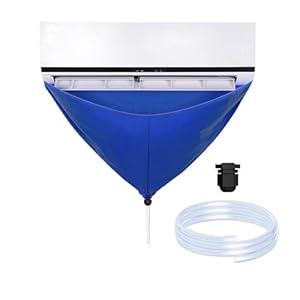 Airconditioner Cleaning , AC Unit Cleaning , Hvac Cleaning , Airco Onderhoud Kit, Airconditioner Reiniging Wassen Service Bag Met Cleaning Kit Wandmontage Cleaning Kit