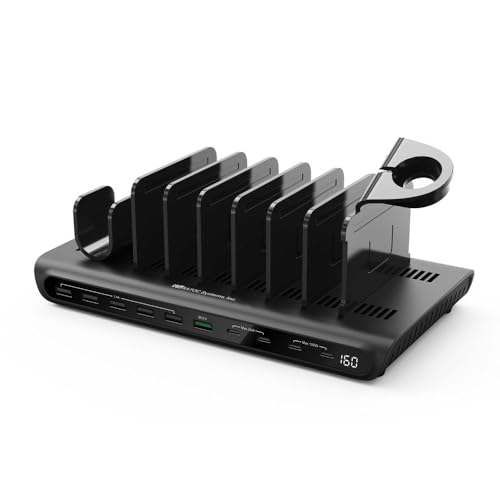 gbNVXe ő 160W USB [dXe[V 10|[g}[d RS-USBCS10-160 PSEKi PD-PPS