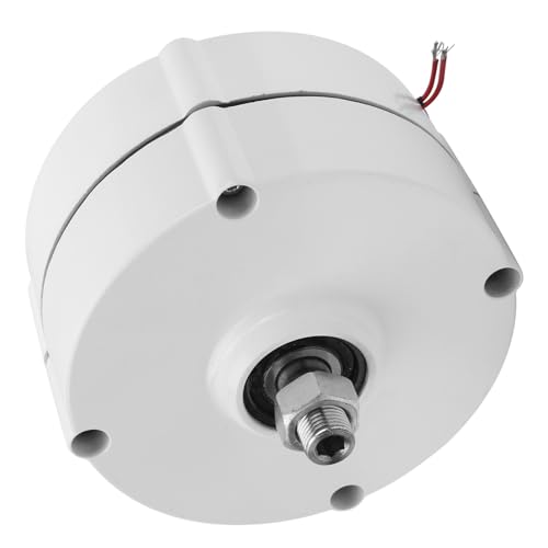 Générateur à aimant permanent en néodyme NdFeB triphasé 48V - 4