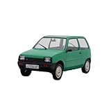 Das Automodell besticht durch sein glattes und elegantes Erscheinungsbild mit natürlichen und sanften Karosserielinien. Von vorne bis hinten spiegelt es die Haltung des Originals wider. Im Licht entfaltet es seinen einzigartigen Charme von Luxus und Erhabenheit.