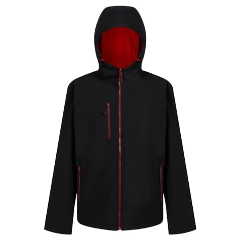Regatta Professional Men's Navigate Softshell Jacket Cover