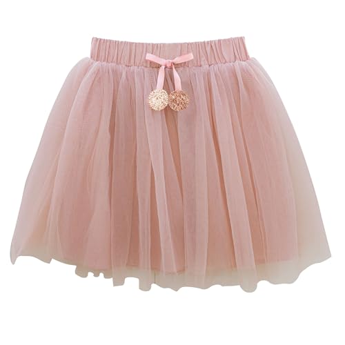 Papierdrachen Tüll Rock mit Glitzer – Prinzessin rosa –...