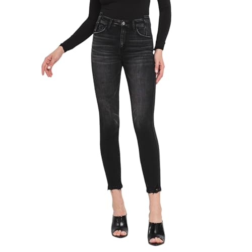 Flying-Monkey-High-Rise-Skinny-Jeans-Black 31lAQ8pr0qL