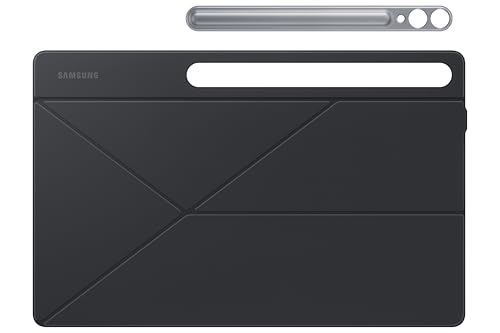 Samsung Smart Book Cover EF-BX910 für das Galaxy Tab S10 Ultra, Tab S9 Ultra, Zweiteilige Tablet-Hülle, schlank, leicht… – Ansicht 4