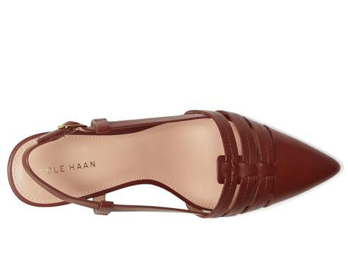 Cole Haan Women's Mylah Huarache Slingback Pumps2