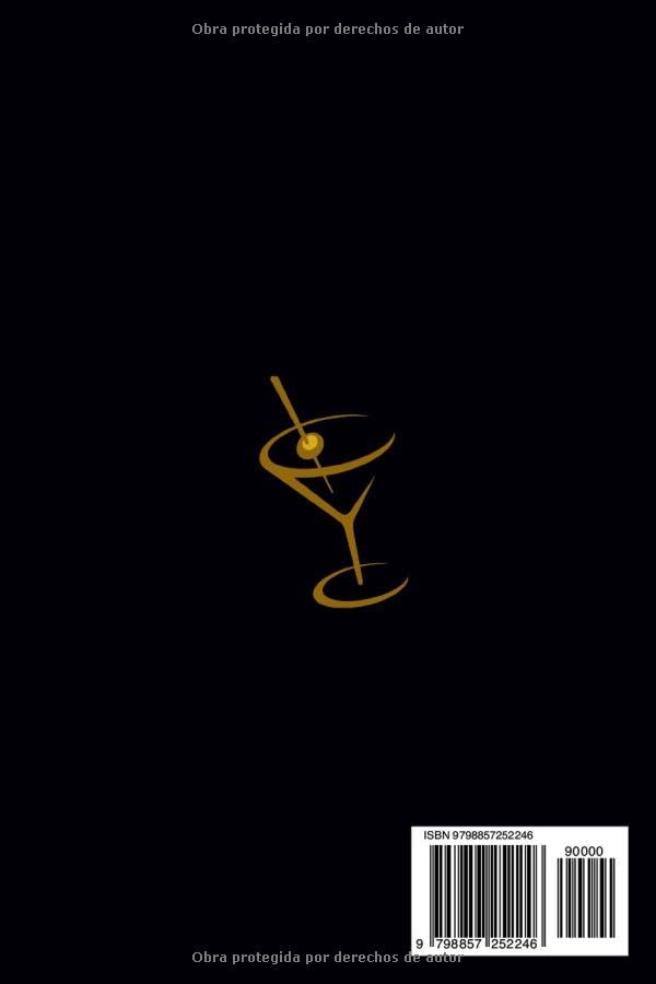 Miniatura 2 de Libro de Cocktail XXL Mezcla con Maestría, Disfruta e Impresiona (Spanish Edition)