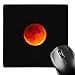 Price comparison product image 3dRose mp_259547_1 8" x 8" USA Minnesota Mendota Heights Moon Eclipse Blood Moon Mouse Pad